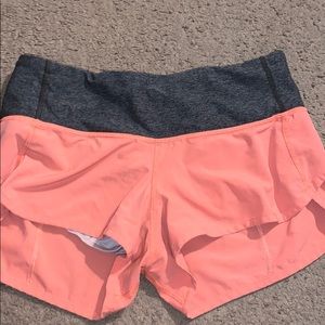 Lululemon shorts